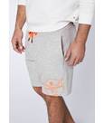Vorschau: CHIEMSEE Shorts mit großem CHIEMSEE Print am Bein