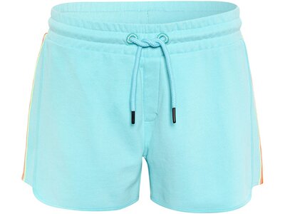 CHIEMSEE Shorts mit seitlichen Streifen Blau