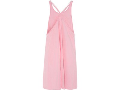 CHIEMSEE Jerseykleid mit raffinierter Rückenlösung Pink
