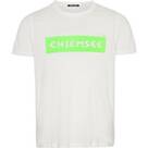 Vorschau: CHIEMSEE T-Shirt mit plakativem Markenschriftzug