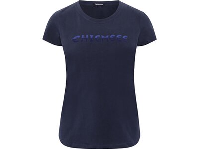 CHIEMSEE Damen Shirt T-Shirt Blau