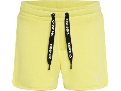CHIEMSEE Damen Bermuda Shorts Gelb