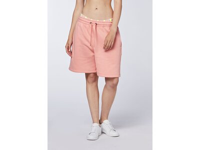 CHIEMSEE Damen Bermuda Shorts Pink