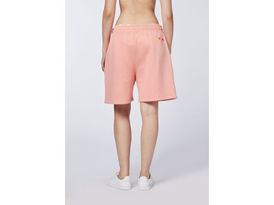 CHIEMSEE Damen Bermuda Shorts Pink