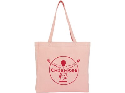 CHIEMSEE Freizeittasche Beach Bag Pink