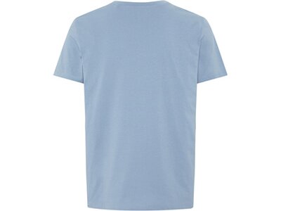 CHIEMSEE Herren Shirt T-Shirt Blau