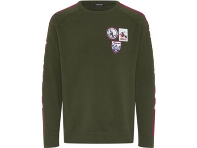 CHIEMSEE Herren Pullover Knitted Sweater Grau