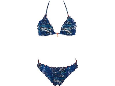 CHIEMSEE Bikini im angesagten Leo-Design Blau