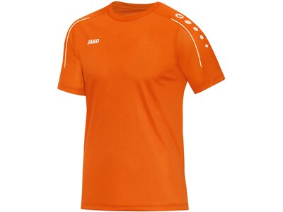 JAKO Herren T-Shirt Classico Orange