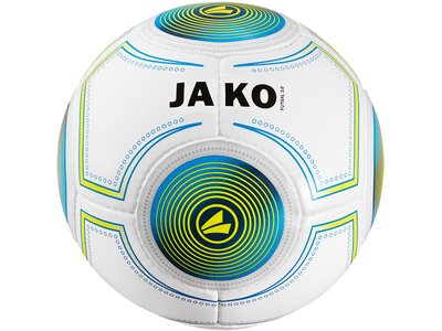 JAKO Unisex Ball Futsal 3.0 Blau