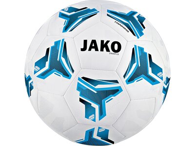 JAKO Unisex Trainingsball Striker 2.0 MS Weiß
