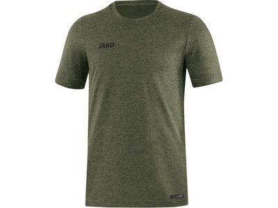 JAKO Herren T-Shirt Premium Basics Grün