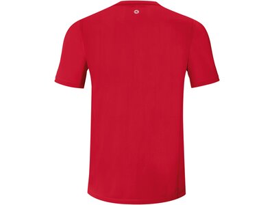 JAKO Kinder T-Shirt Run 2.0 Rot
