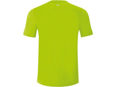 JAKO Kinder T-Shirt Run 2.0 Grün