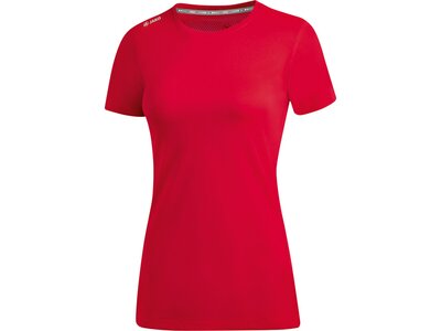 JAKO Damen T-Shirt Run 2.0 Rot
