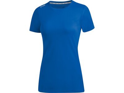 JAKO Damen T-Shirt Run 2.0 Blau