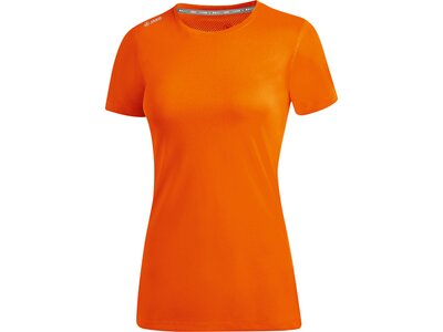 JAKO Damen T-Shirt Run 2.0 Orange