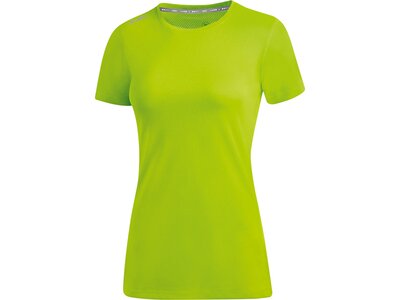 JAKO Damen T-Shirt Run 2.0 Grün