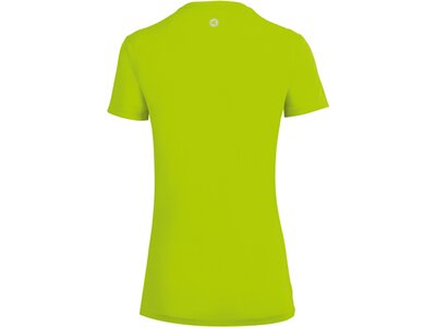 JAKO Damen T-Shirt Run 2.0 Grün