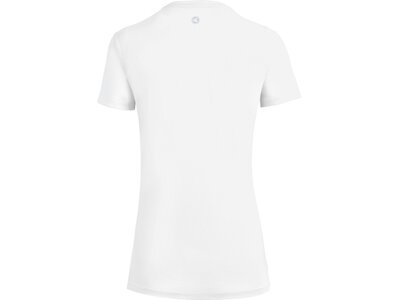 JAKO Damen T-Shirt Run 2.0 Weiß