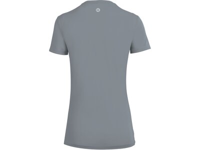 JAKO Damen T-Shirt Run 2.0 Grau
