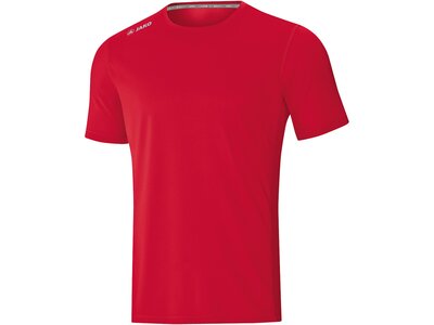 JAKO Herren T-Shirt Run 2.0 Rot