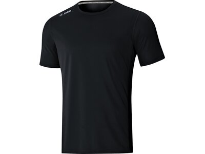 JAKO Herren T-Shirt Run 2.0 Schwarz