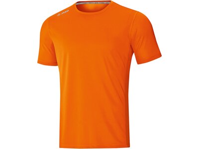 JAKO Herren T-Shirt Run 2.0 Orange