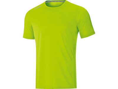 JAKO Herren T-Shirt Run 2.0 Grün