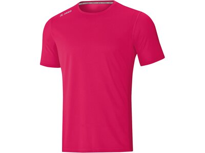 JAKO Herren T-Shirt Run 2.0 Pink