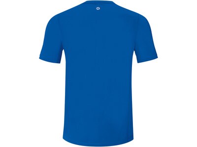 JAKO Herren T-Shirt Run 2.0 Blau