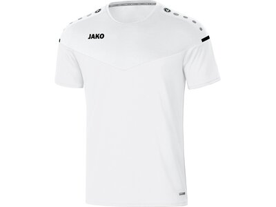 JAKO Herren T-Shirt Champ 2.0 Weiß