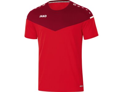 JAKO Herren T-Shirt Champ 2.0 Rot
