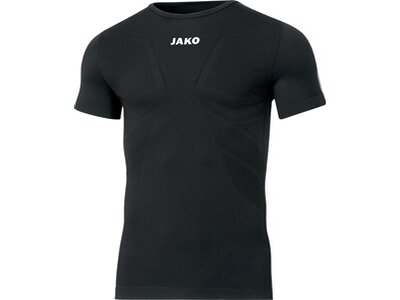 JAKO Herren T-Shirt Comfort 2.0 Schwarz