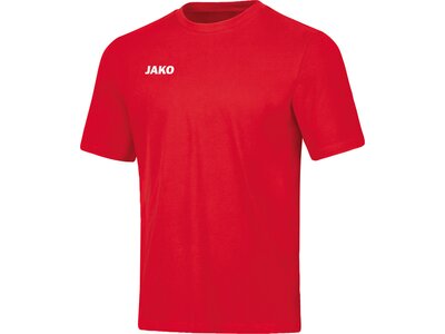 JAKO Herren T-Shirt Base Rot