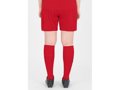 JAKO Damen Shorts Challenge Rot