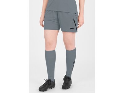 JAKO Damen Shorts Challenge Grau