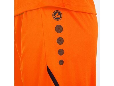 JAKO Damen Shorts Challenge Orange
