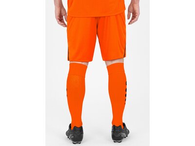 JAKO Herren Shorts Challenge Orange