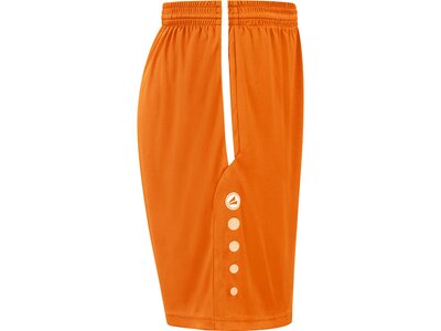 JAKO Kinder Shorts Allround Orange