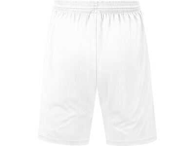 JAKO Herren Shorts Allround Weiß