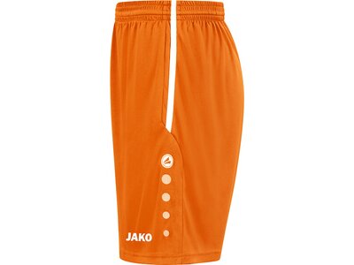 JAKO Herren Shorts Allround Orange