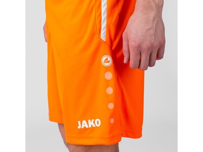 JAKO Herren Shorts Allround Orange