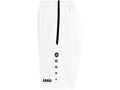 JAKO Herren Shorts Allround Weiß