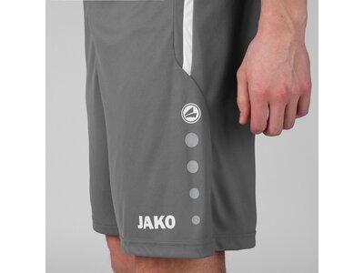 JAKO Herren Shorts Allround Grau
