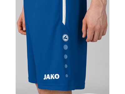 JAKO Herren Shorts Allround Blau