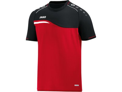 JAKO Herren T-Shirt Competition 2.0 Rot