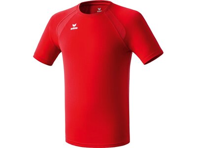 ERIMA Herren PERFORMANCE T-Shirt Rot
