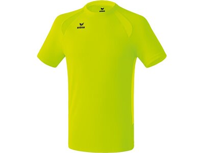 ERIMA Herren PERFORMANCE T-Shirt Gelb