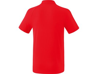 ERIMA Poloshirt Essential 5-C Rot